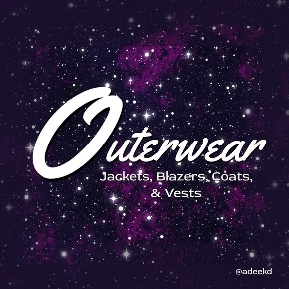 JACKETS - Picture 1 of 3